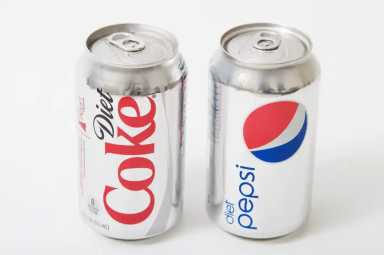refrescos dietéticos