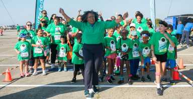 Organizan carrera y caminata a beneficio de las Girl Scouts de Nassau