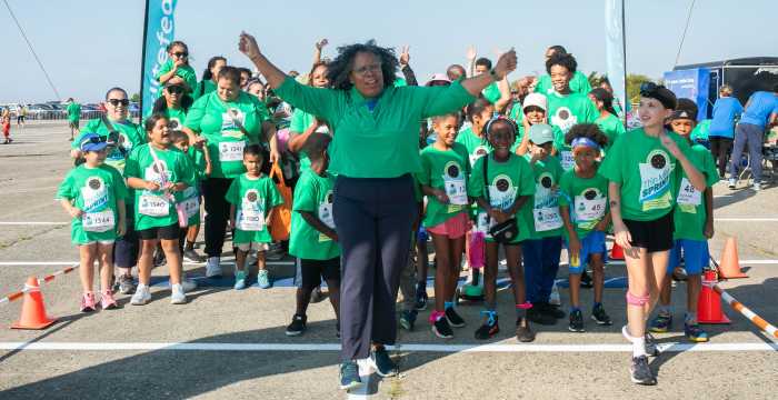Organizan carrera y caminata a beneficio de las Girl Scouts de Nassau