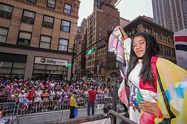 Desfile Nacional Dominicano