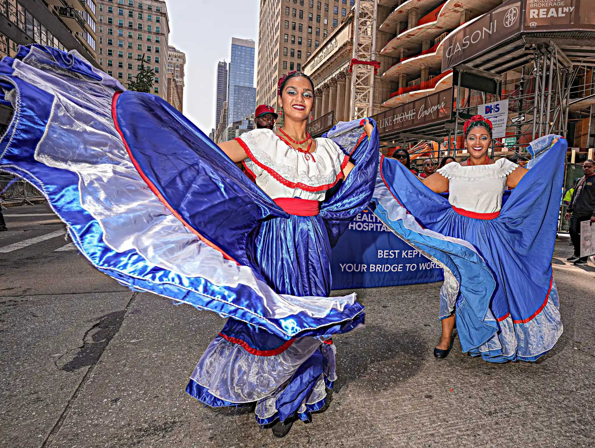 Desfile Nacional Dominicano