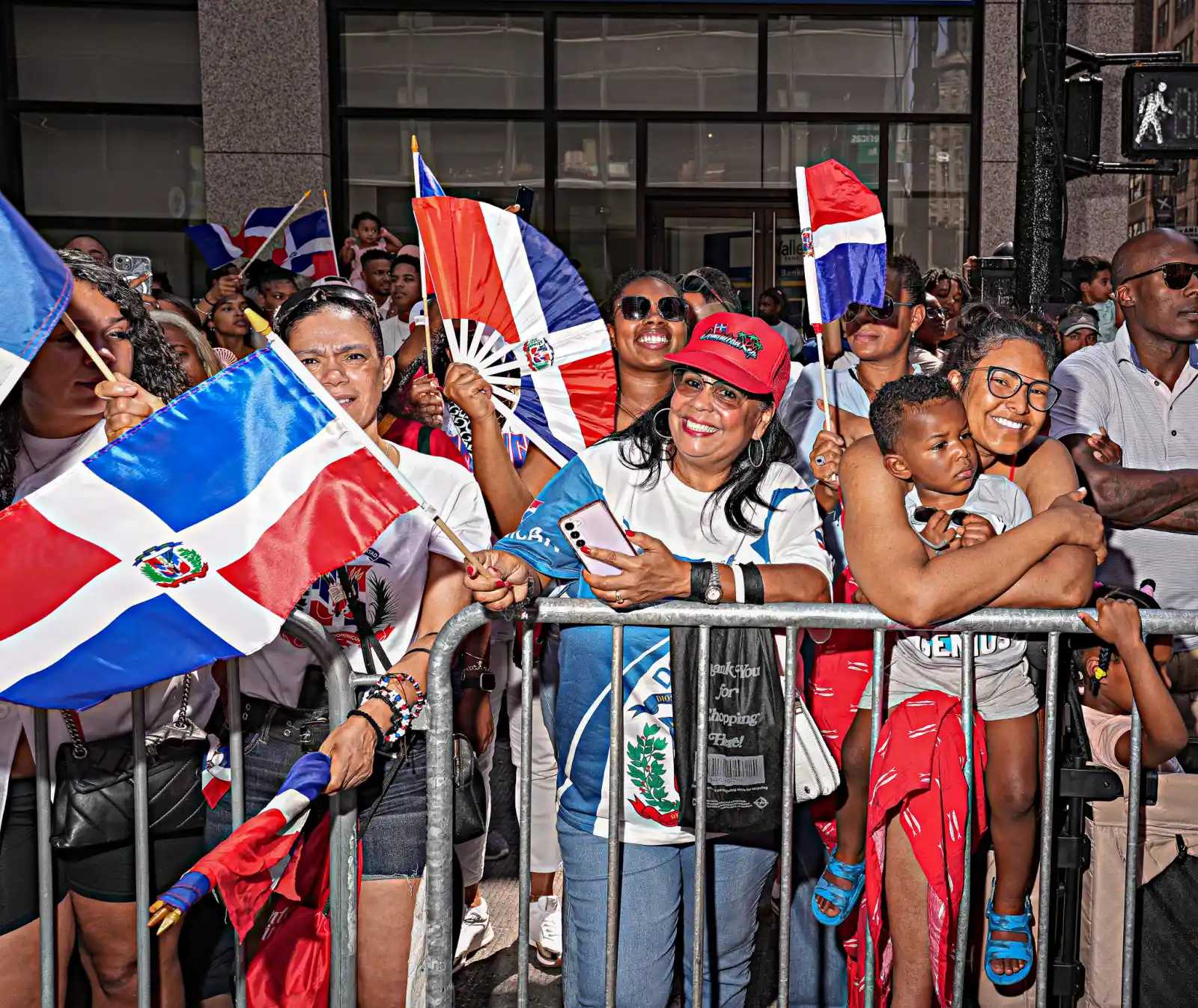 Desfile Nacional Dominicano