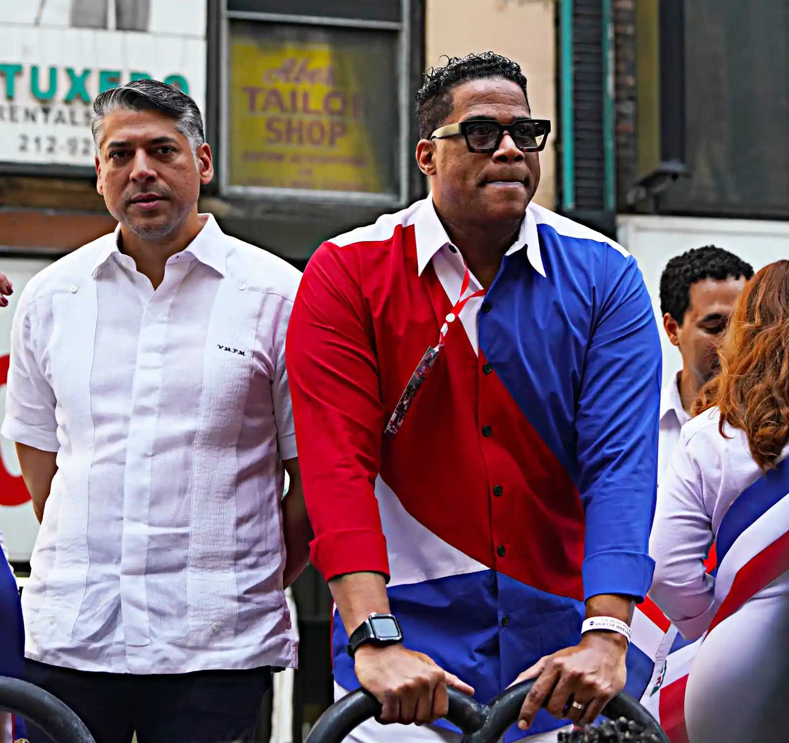 Desfile Nacional Dominicano