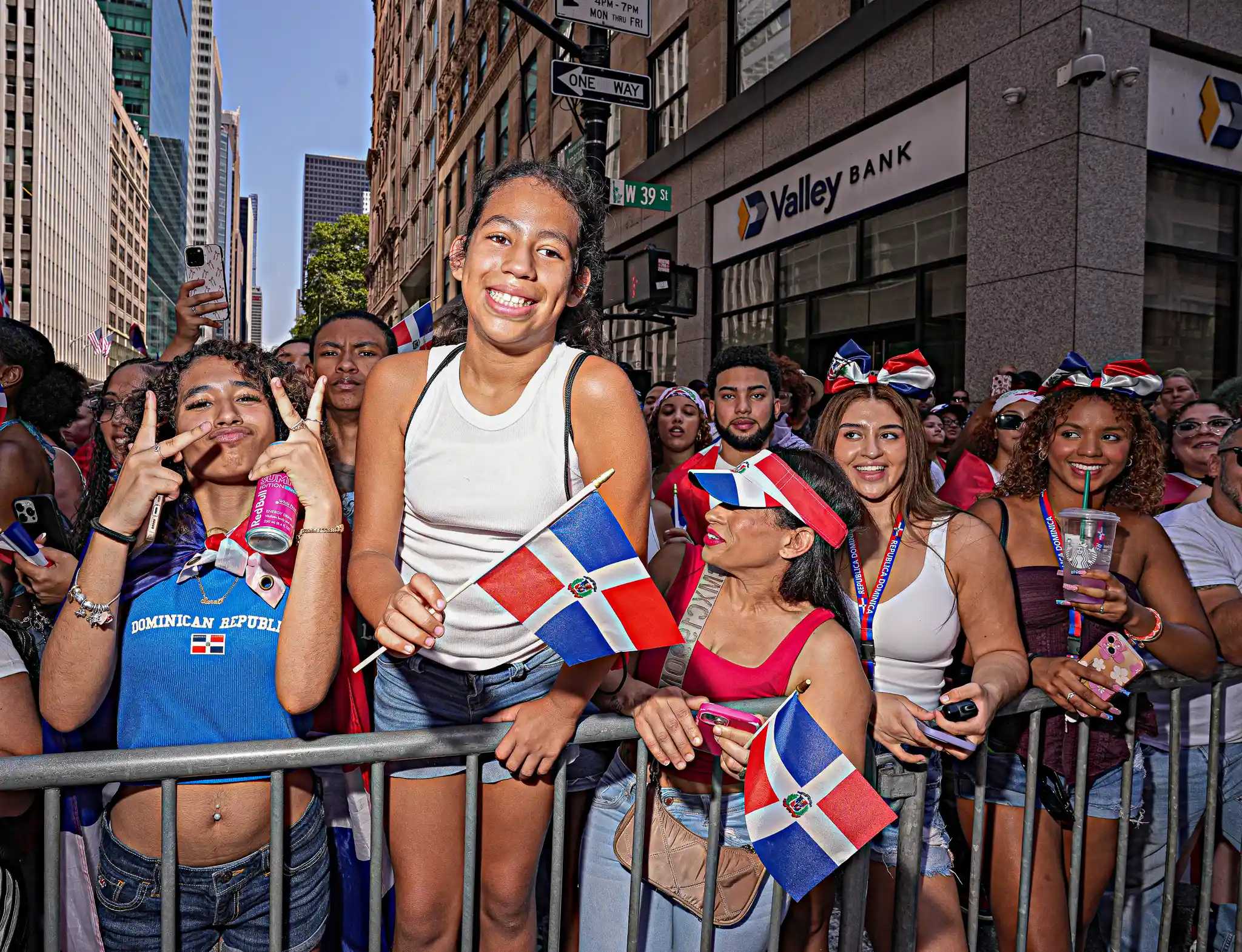 Desfile Nacional Dominicano