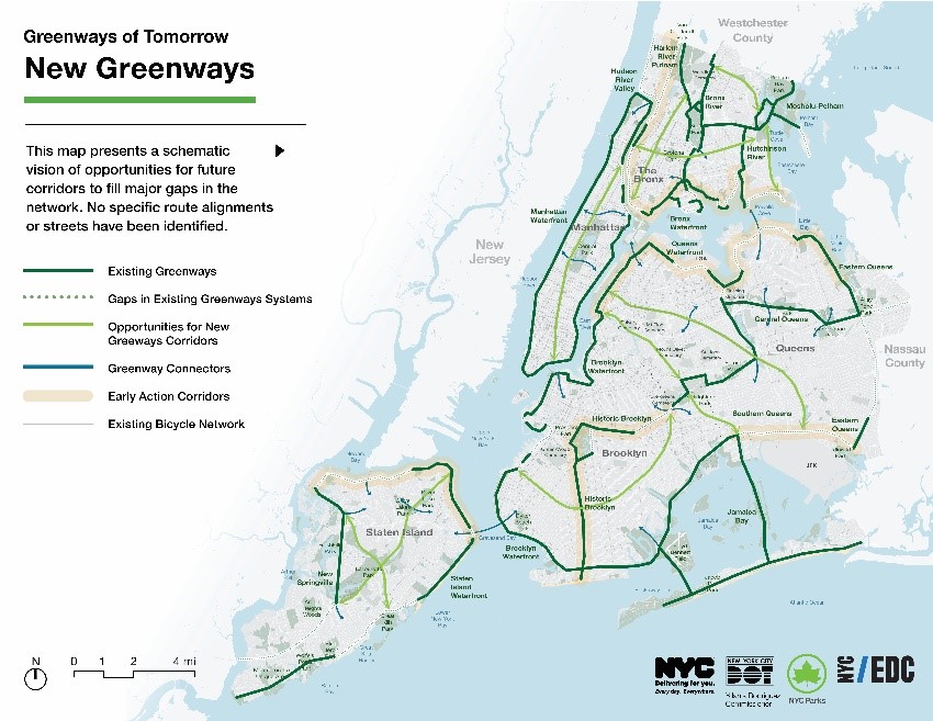 Greater Greenways