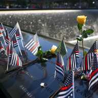 Nueva York recuerda a las víctimas de los atentados terroristas del 11 de septiembre de 2001