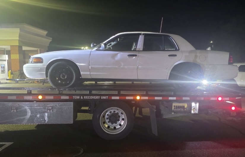Hombre arrestado por participar en concurso callejero ilegal de autos en Suffolk