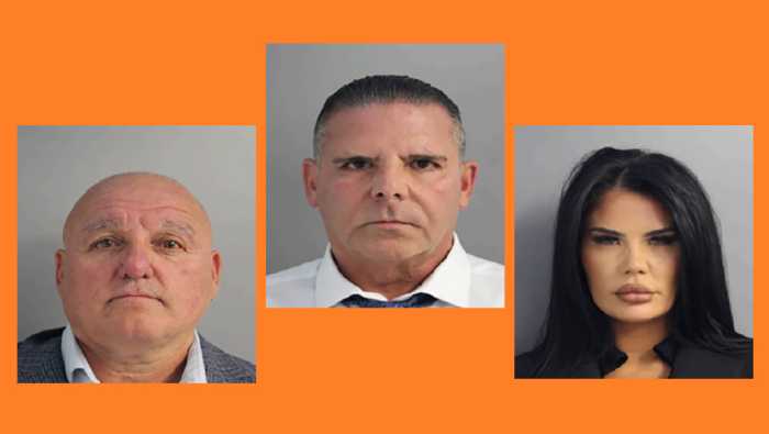 Un policía y dos personas más culpables de operar empresa de prostitución en Suffolk