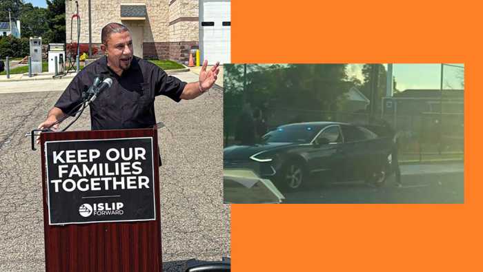 Vicepresidente Ramos condena arrestos de ICE a familias afuera de escuelas en Brentwood