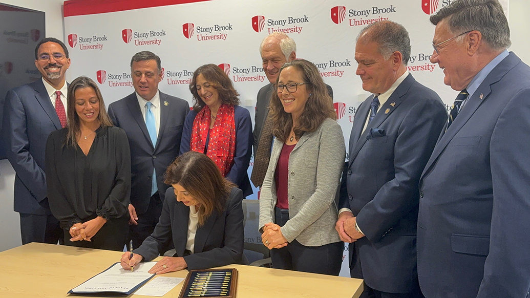 SUNY Stony Brook ampliará infraestructura para albergar más estudiantes