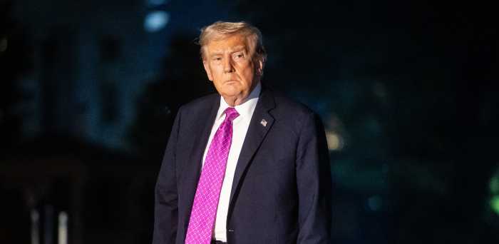 La aprobación de Trump entre los votantes latinos cae al 37 % en una nueva encuesta