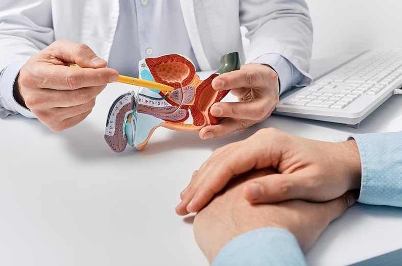 Cáncer de próstata: Detección temprana y apoyo puede salvar vidas