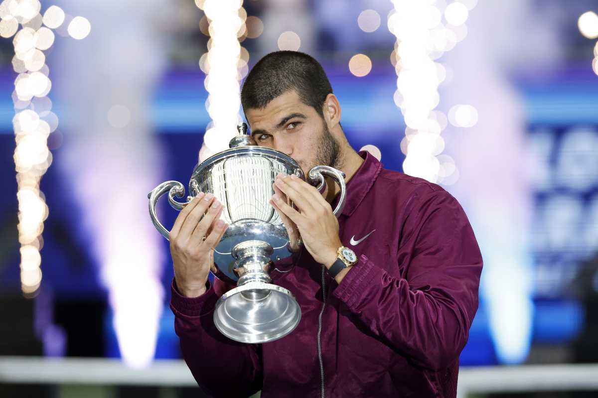 Carlos Alcaraz reconquista el US Open y asalta el número uno del mundo