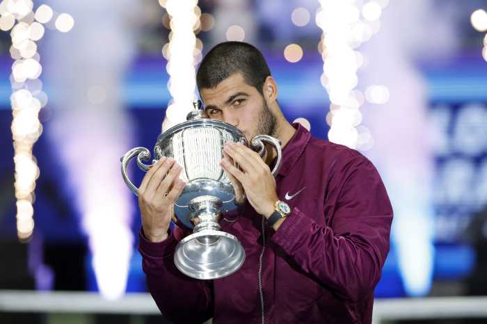 Carlos Alcaraz reconquista el US Open y asalta el número uno del mundo