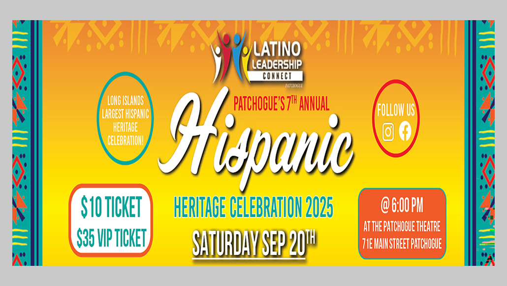 Vívelo LI : Gran celebración de la Herencia Hispana en Patchogue Theatre