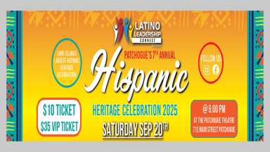Vívelo LI : Gran celebración de la Herencia Hispana en Patchogue Theatre