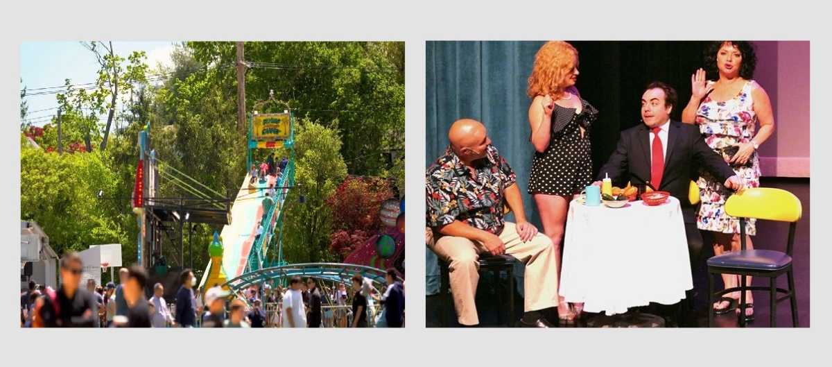 Vívelo LI : Festival del maíz en Floral Park y Comedia musical en East Islip