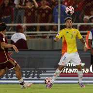 Colombia enfrentará a Canadá partido de preparación en Nueva Jersey