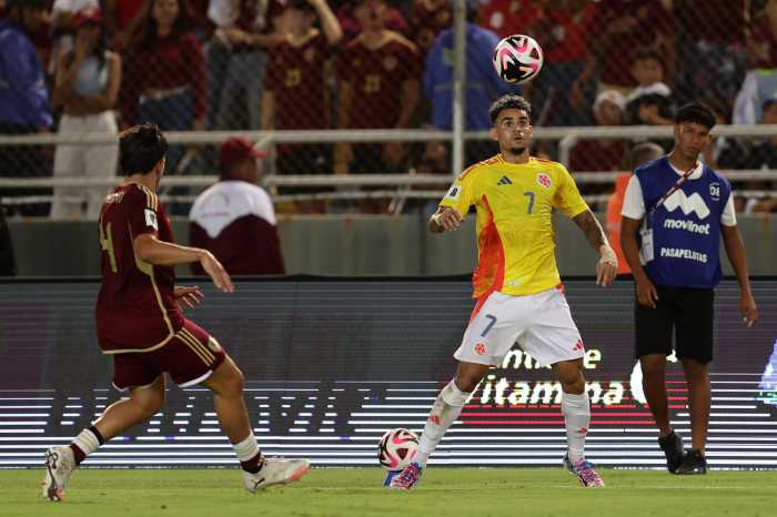 Colombia enfrentará a Canadá partido de preparación en Nueva Jersey