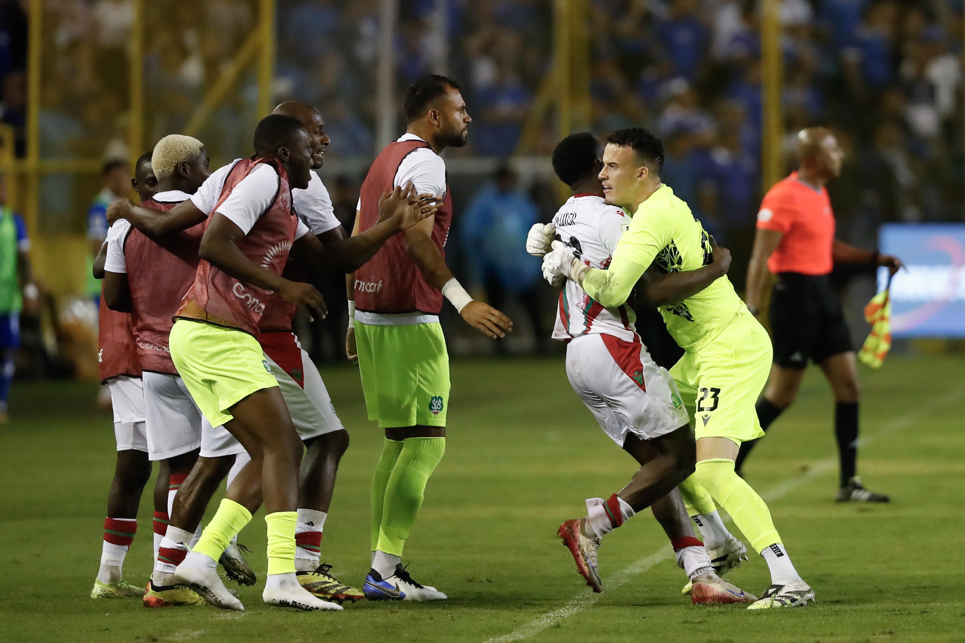 Eliminatorias al Mundial: El Salvador pierde en casa con Surinam