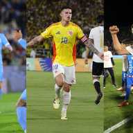 Uruguay, Colombia y Paraguay sellan su boleto al Mundial 2026
