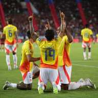 Colombia enfrentará a Canadá partido de preparación en Nueva Jersey