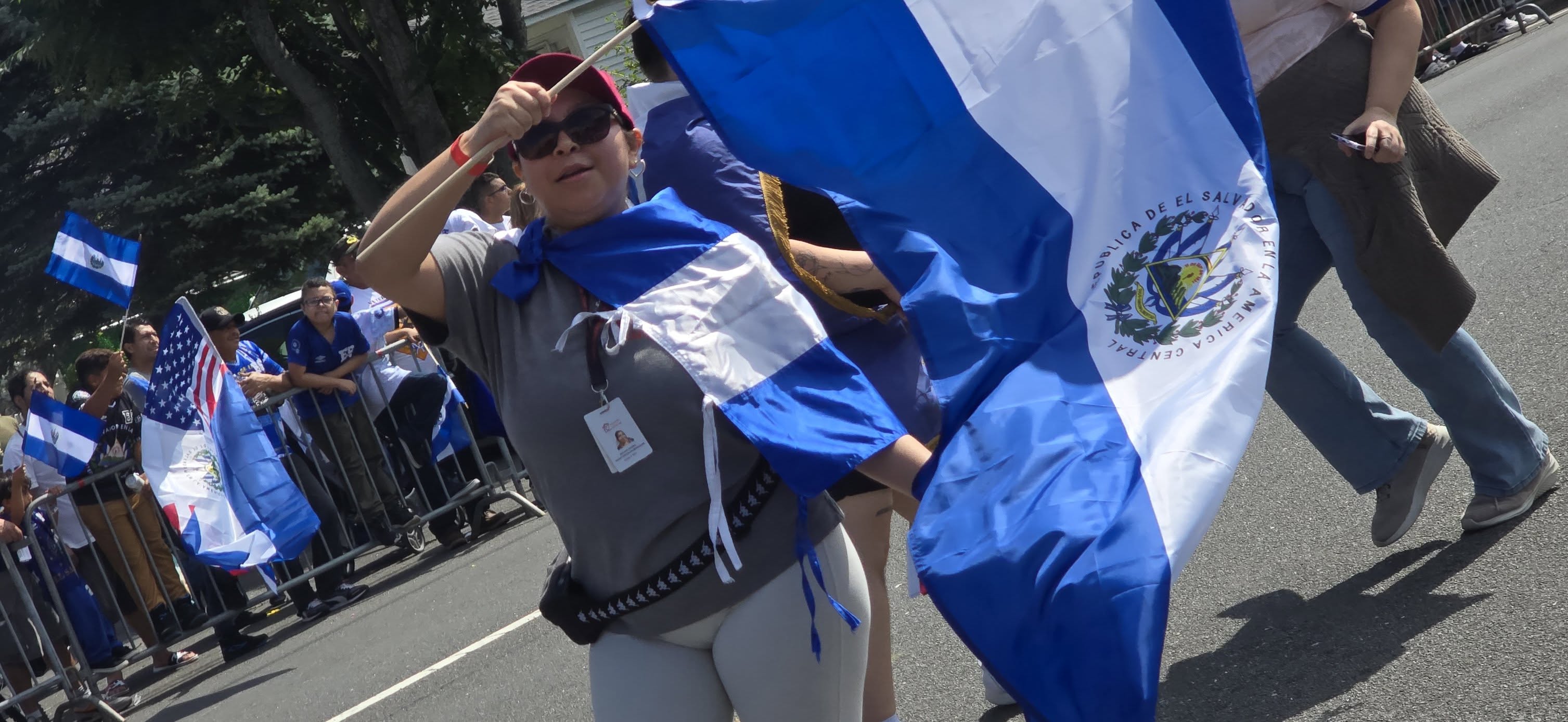 Orgullo y resiliencia marcaron el Desfile Centroamericano 2025 en Long Island