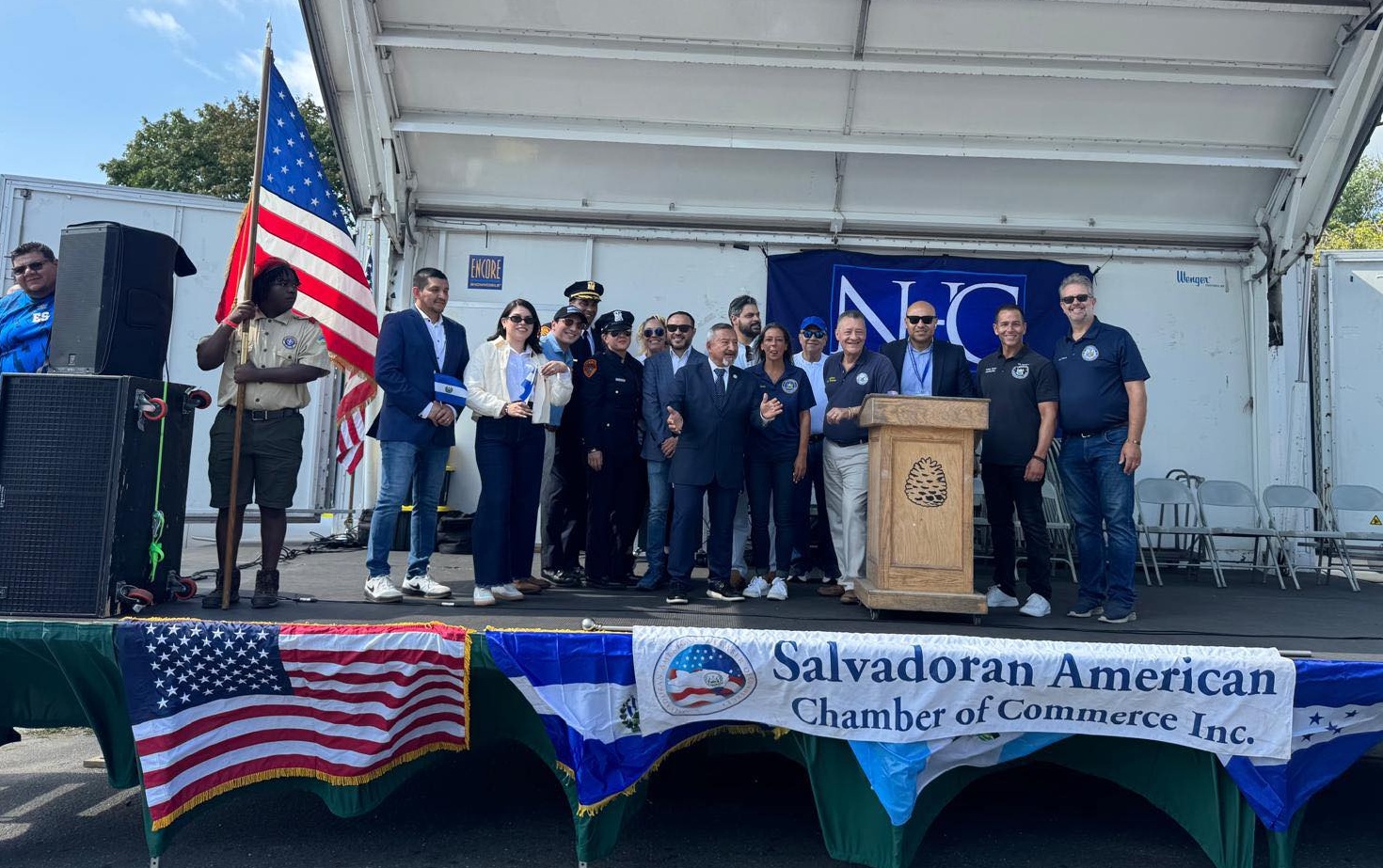 Orgullo y resiliencia marcaron el Desfile Centroamericano 2025 en Long Island
