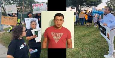 Exigen justicia tras la muerte de inmigrante hondureño bajo custodia de ICE en Nassau