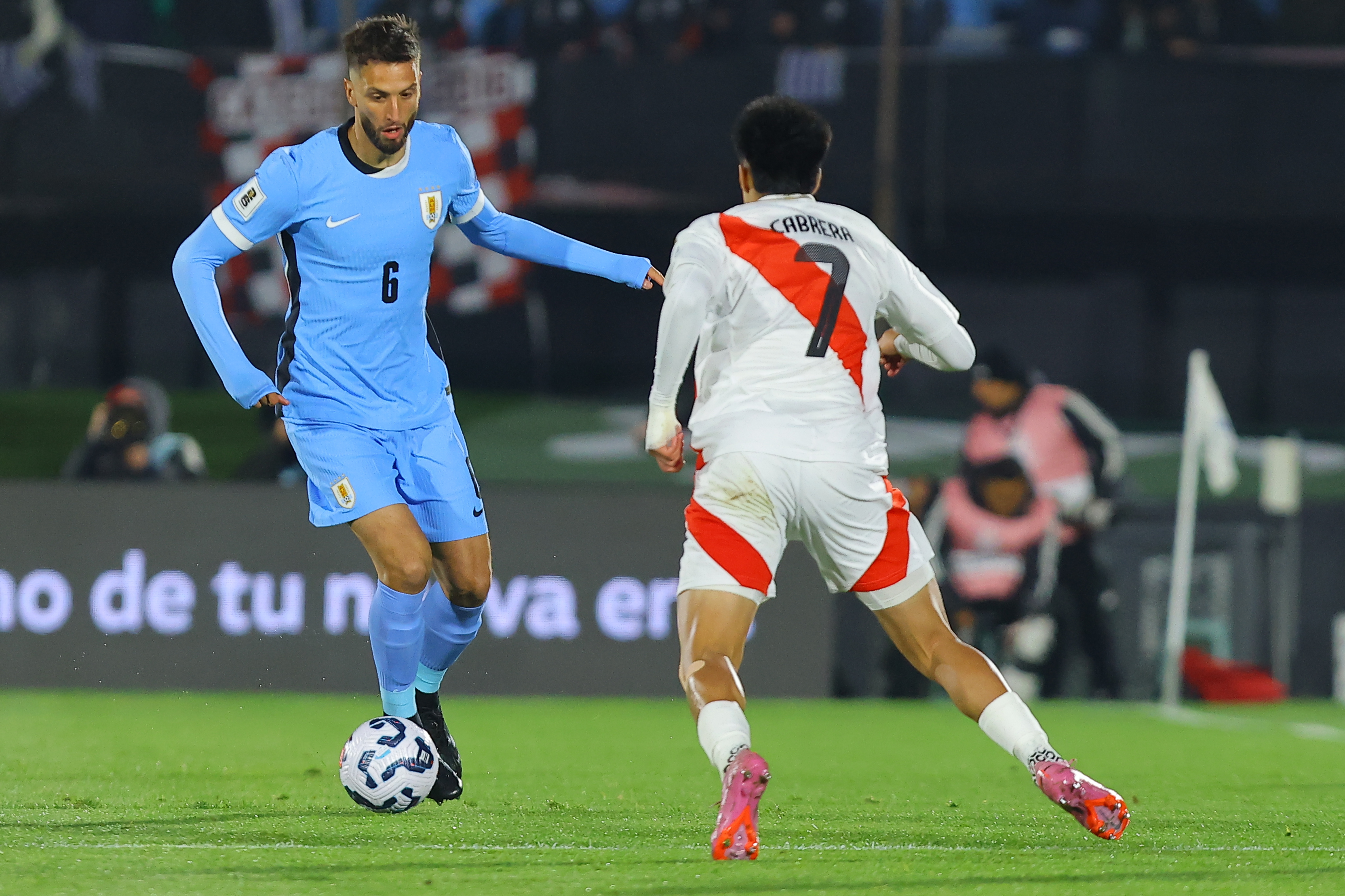 Uruguay, Colombia y Paraguay sellan su boleto al Mundial 2026