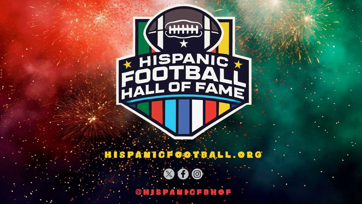 Se establece el Salón de la Fama del Fútbol Americano Hispano para celebrar la excelencia hispana