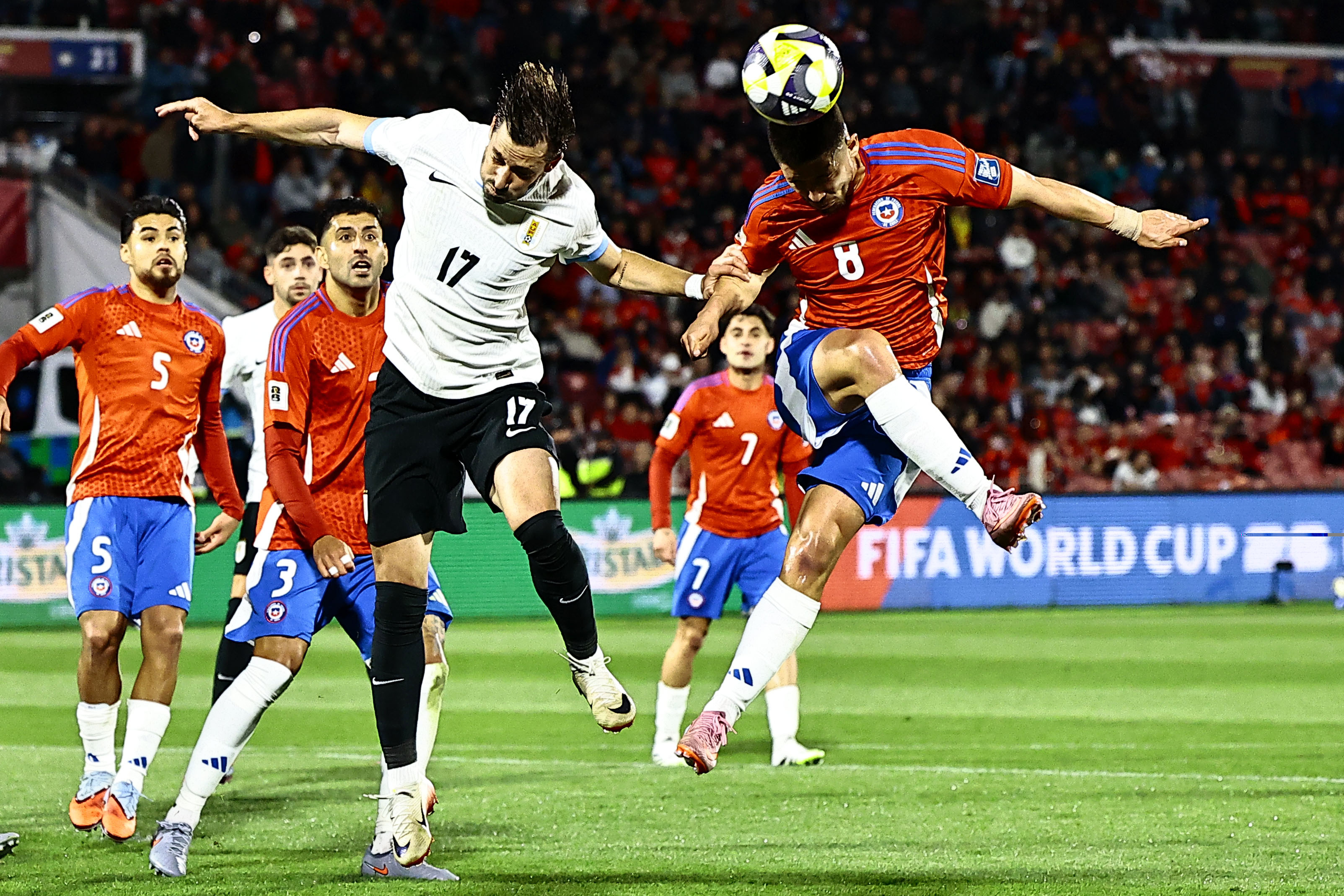 Eliminatorias al Mundial: Bolivia al repechaje y lamento venezolano