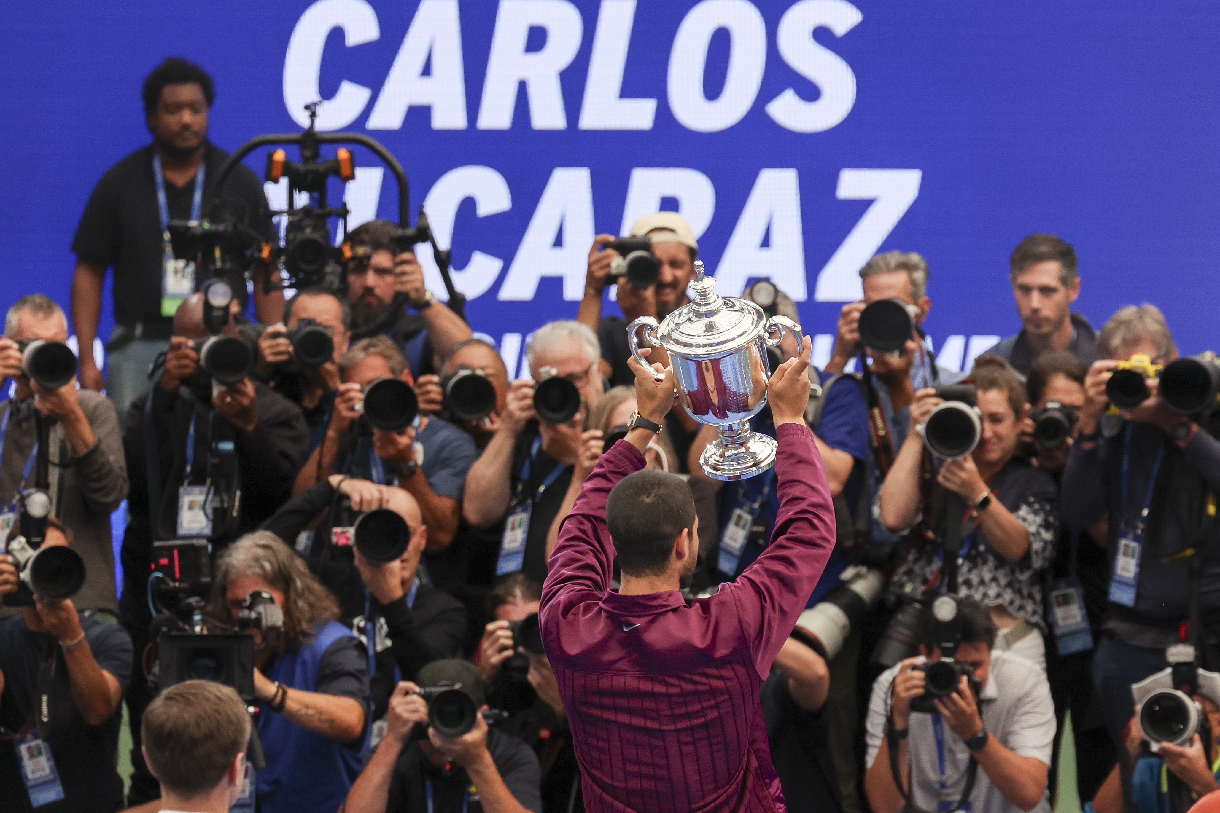 Carlos Alcaraz reconquista el US Open y asalta el número uno del mundo
