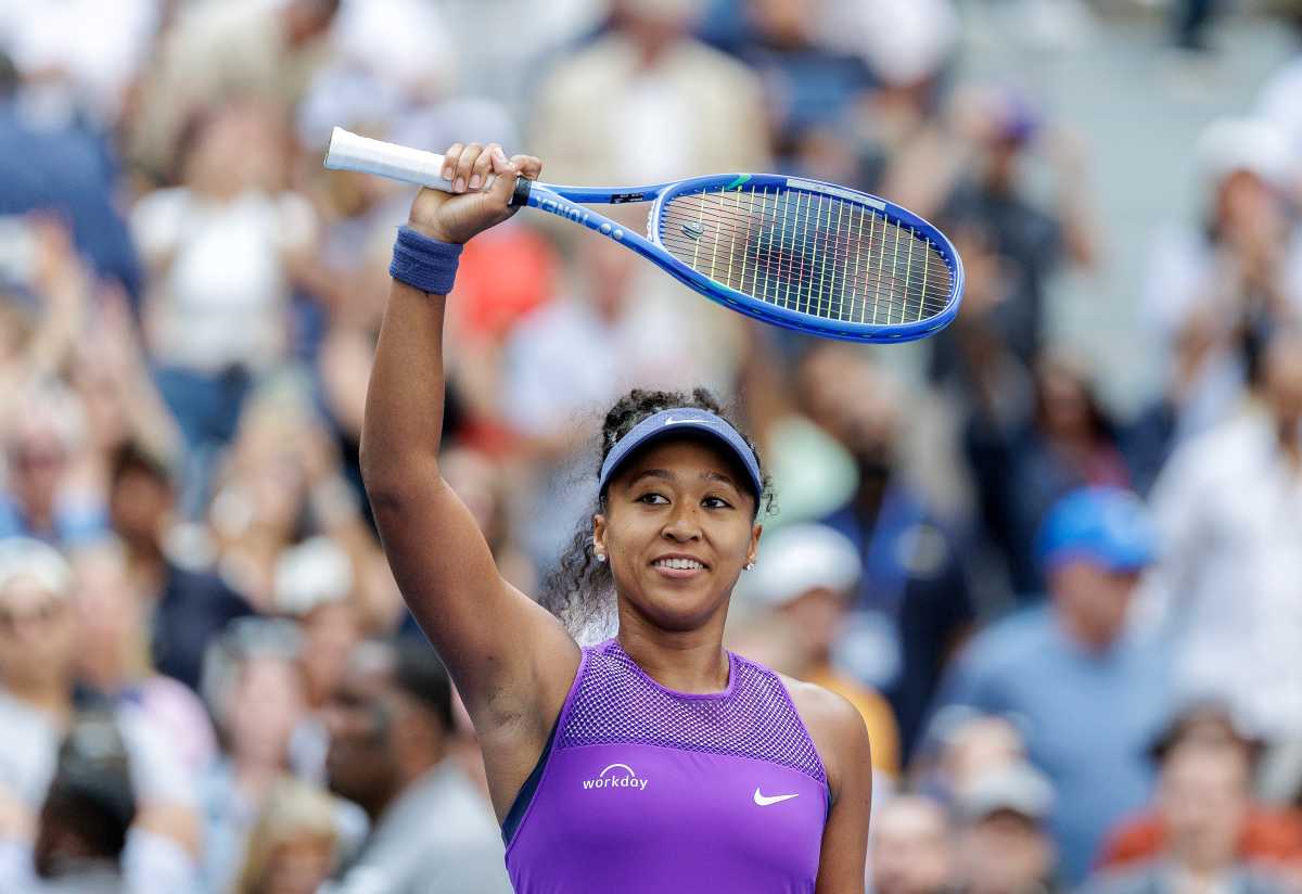 Osaka tumba a Gauff en 8vos. y presenta su candidatura al US Open