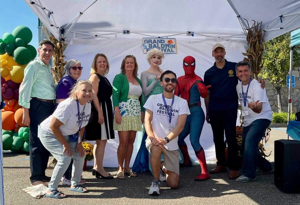 En Festival Grand Baldwin celebran la llegada del otoño