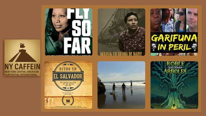 Invitan a Festival de Cine Centro Americano a estrenarse en Long Island
