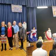 Conmemoran la Herencia Hispana en Iglesia Católica Nuestro Redentor en Freeport