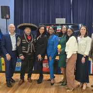 Legisladores Davis y Nicks celebran el Mes de la Herencia Hispana en Hempstead