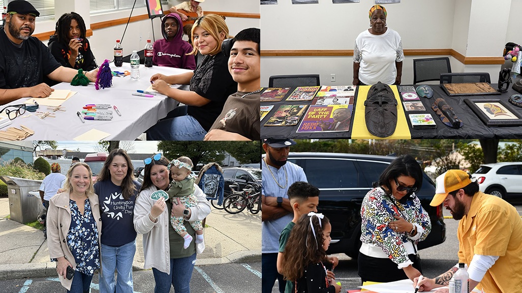 Celebran exitoso primer Festival anual de Artes y Cultura en Huntington Station