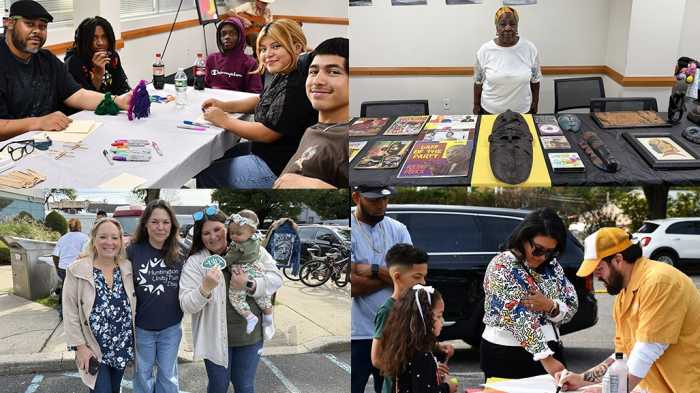 Celebran exitoso primer Festival anual de Artes y Cultura en Huntington Station