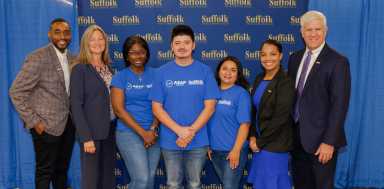Suffolk County Community College presenta el impacto del nuevo Programa de Éxito Estudiantil de SUNY