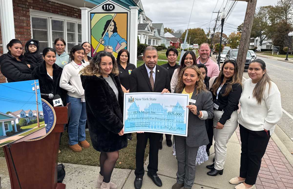 Vicepresidente Ramos anuncia inversión de $175,000 para fortalecer los servicios de SEPA Mujer para víctimas de delitos