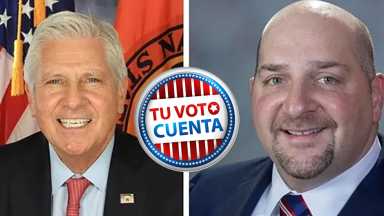 Elecciones 2025: Blakeman vs. Koslow por el cargo de Ejecutivo del condado de Nassau