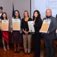 Senadora Mónica Martínez reconoce a líderes comunitarios en el Mes de la Herencia Hispana