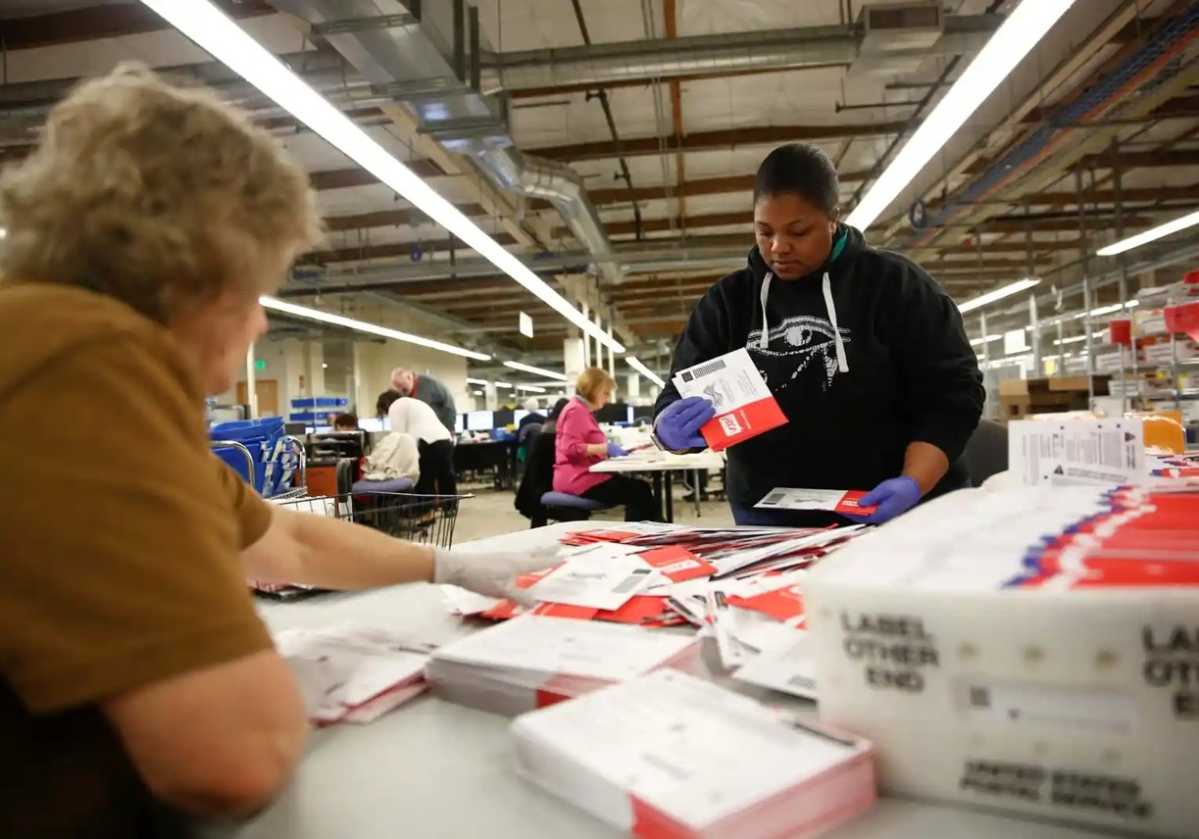 Editorial: Cumple con tu obligación más fundamental como ciudadano: vota