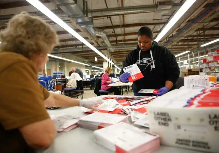 Editorial: Cumple con tu obligación más fundamental como ciudadano: vota