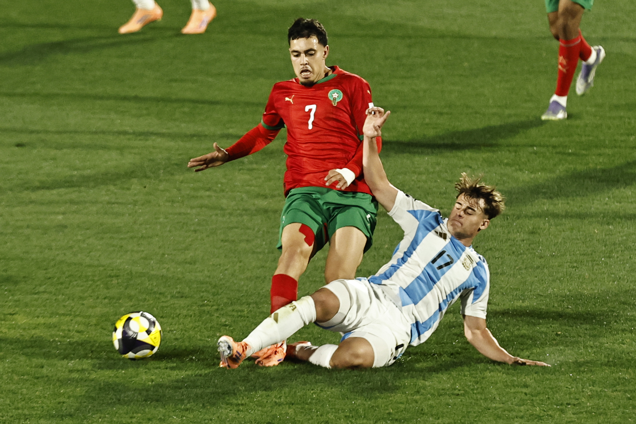 Mundial Sub-20: Marruecos campeón, Argentina subcampeón, Colombia tercero