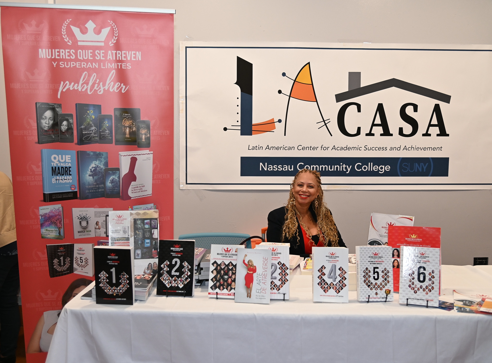 Festival de Artes y Feria del Libro Latinx: Una sentida celebración de cultura y comunidad