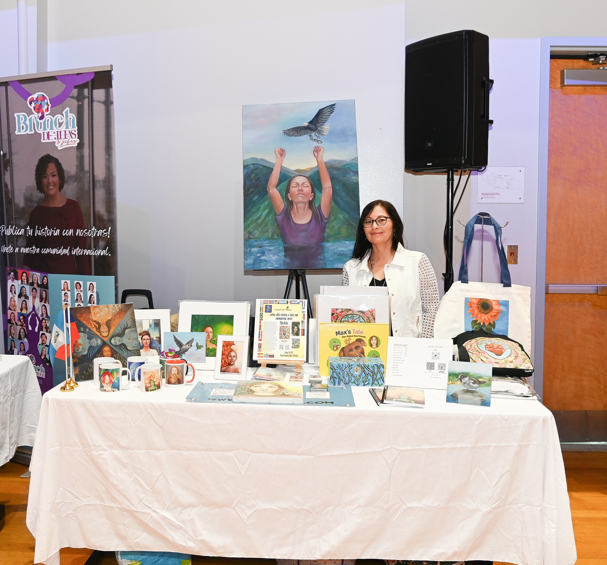 Festival de Artes y Feria del Libro Latinx: Una sentida celebración de cultura y comunidad