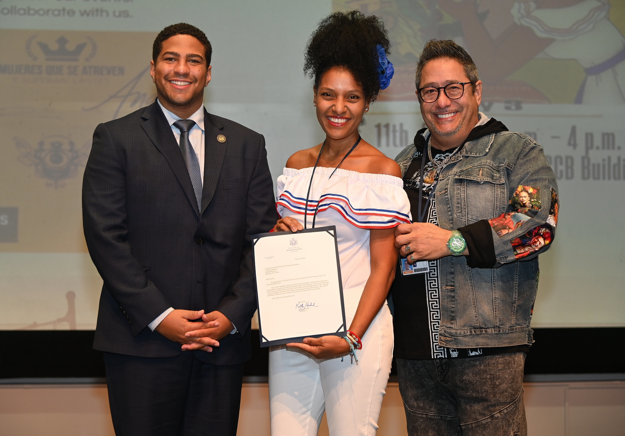 Festival de Artes y Feria del Libro Latinx: Una sentida celebración de cultura y comunidad